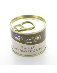 Foie Gras de Canard bloc 65g 2