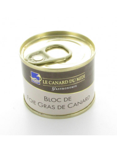 Foie Gras de Canard 65g