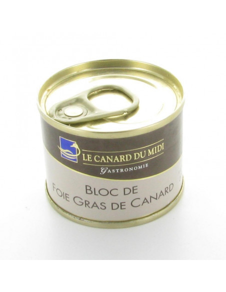 Foie Gras de Canard 65g