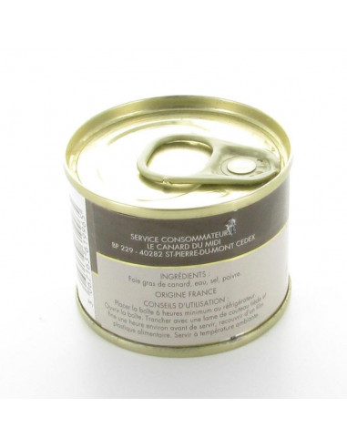 Foie Gras de Canard 65g