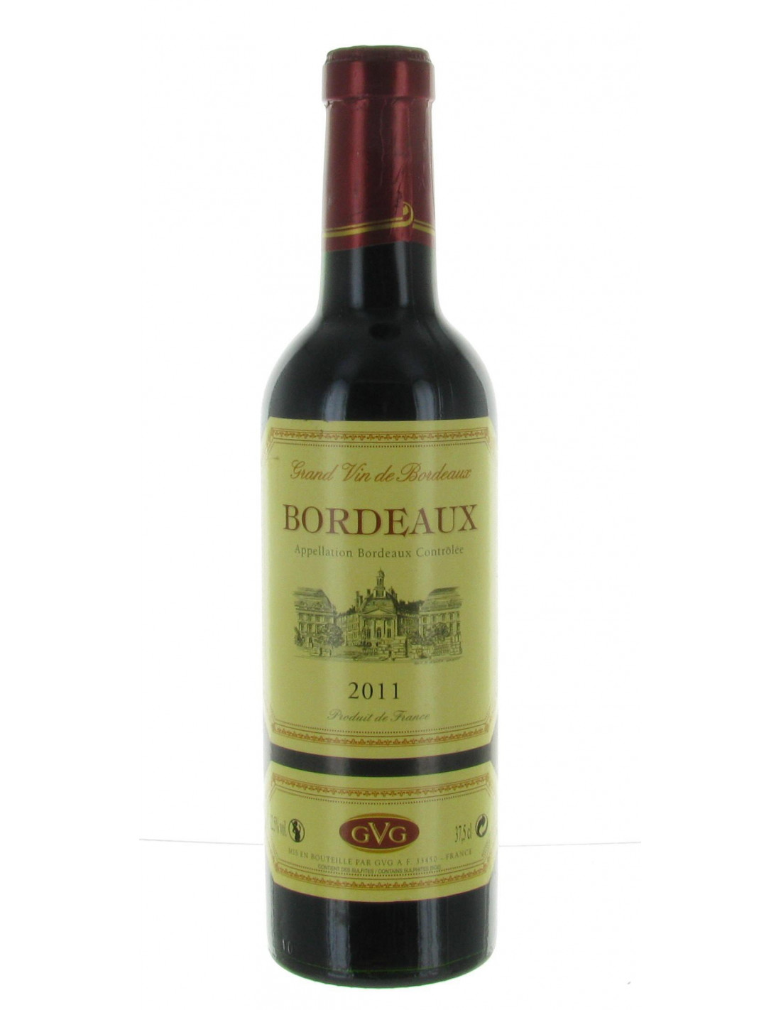 Bouteille Bordeau 37,5 cl 