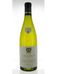 Chablis Amiral Vernon 75 cl