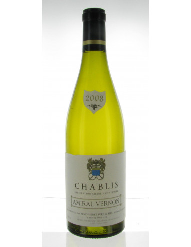 Chablis Amiral Vernon 75 cl