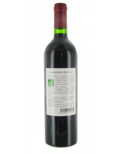 Chateau Beauséjour St-Emilion 2011 750 ml bio 2