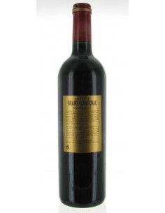 Chateau Brane-Cantenac Margaux 2004 750 ml 2