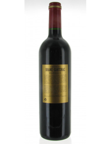 Chateau Brane-Cantenac Margaux 2004 750 ml