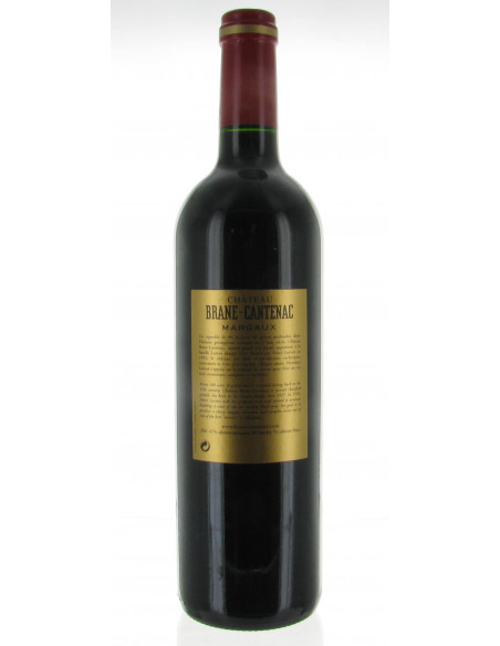 Chateau Brane-Cantenac Margaux 2004 750 ml