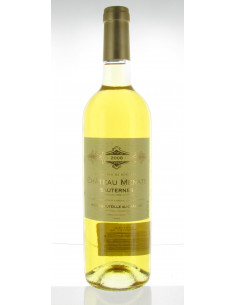 Chateau Menate Sauternes 2008 750 ml