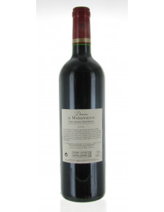 Domaine de Maisonneuve St-Emilion 750 ml 2