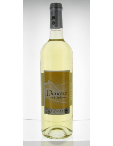 Douceur de chalosse 750 ml