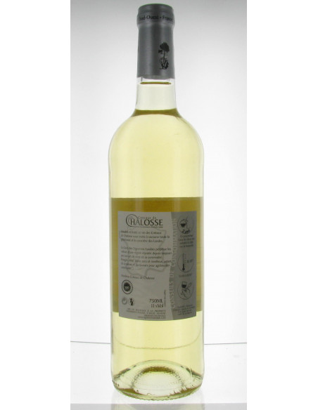 Douceur de chalosse 750 ml