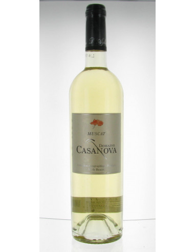 Muscat Casanova 75 cl