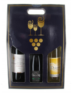 Coffret 3 vins