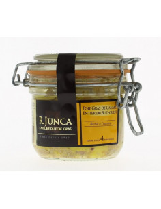 Foie Gras de Canard Entier 180g 2