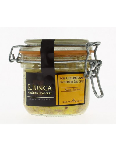 Foie Gras de Canard Entier 180g...