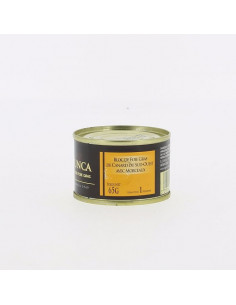 Foie Gras de Canard bloc 65g