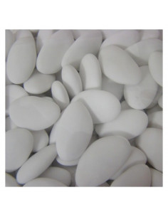 Dragées avolas 250g Blanc