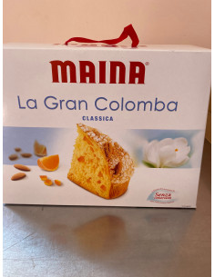 Colombe de Pâques 750g...