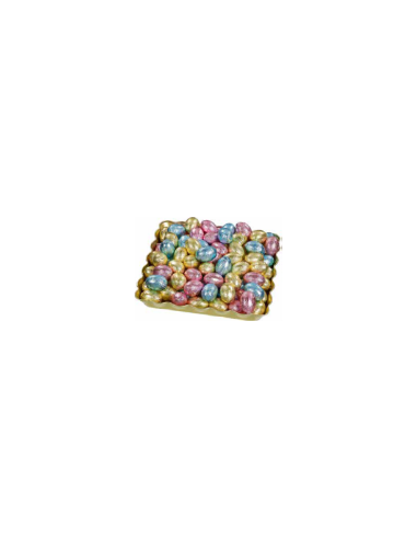 Œufs de Pâques pralinés assortis kilo