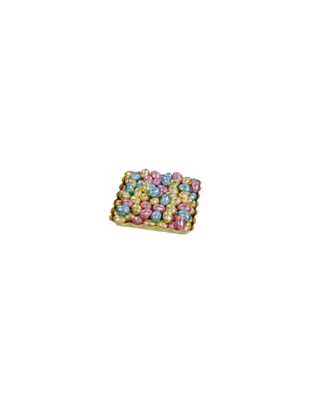 Œufs de Pâques pralinés assortis kilo