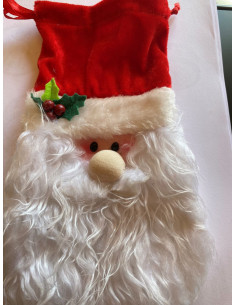 Chaussette de Noël garnie