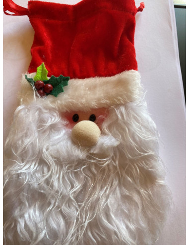 Chaussette de Noël garnie