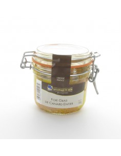 Foie Gras de Canard Entier 180g