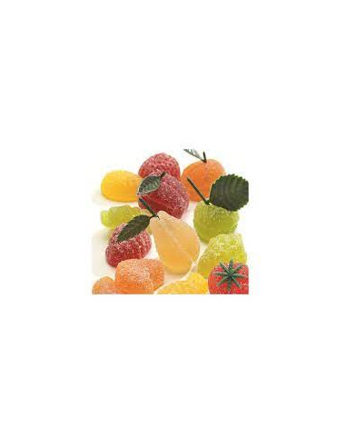 Assortiment de Pâtes de fruits 250g