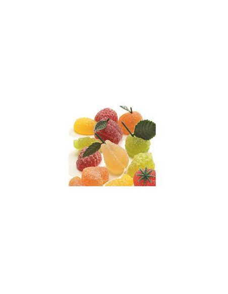Assortiment de Pâtes de fruits 500g