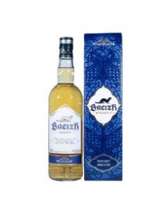 Whisky Breizh 70 cl