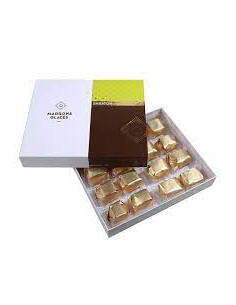 Boite de Marrons Glacés