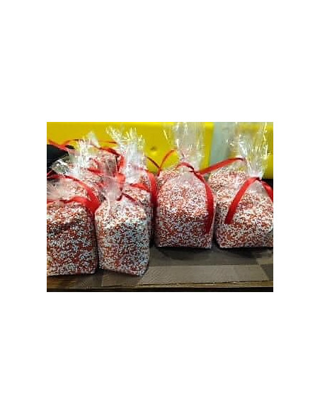 Grain anis rouge et blanc kilo