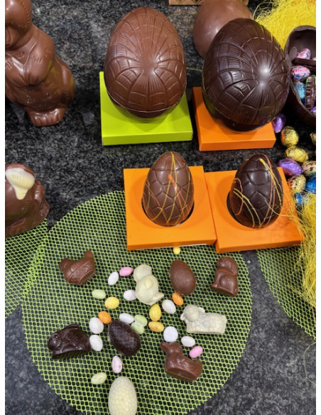 SUJETS DE  PÂQUES 200G