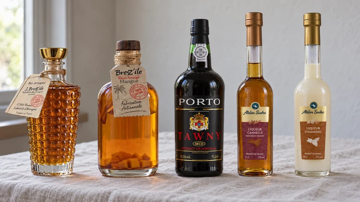 Armagnac (70 cl)