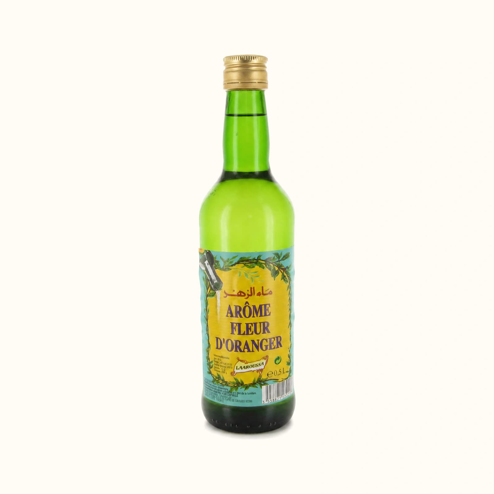 Arôme fleur d'oranger 50 cl