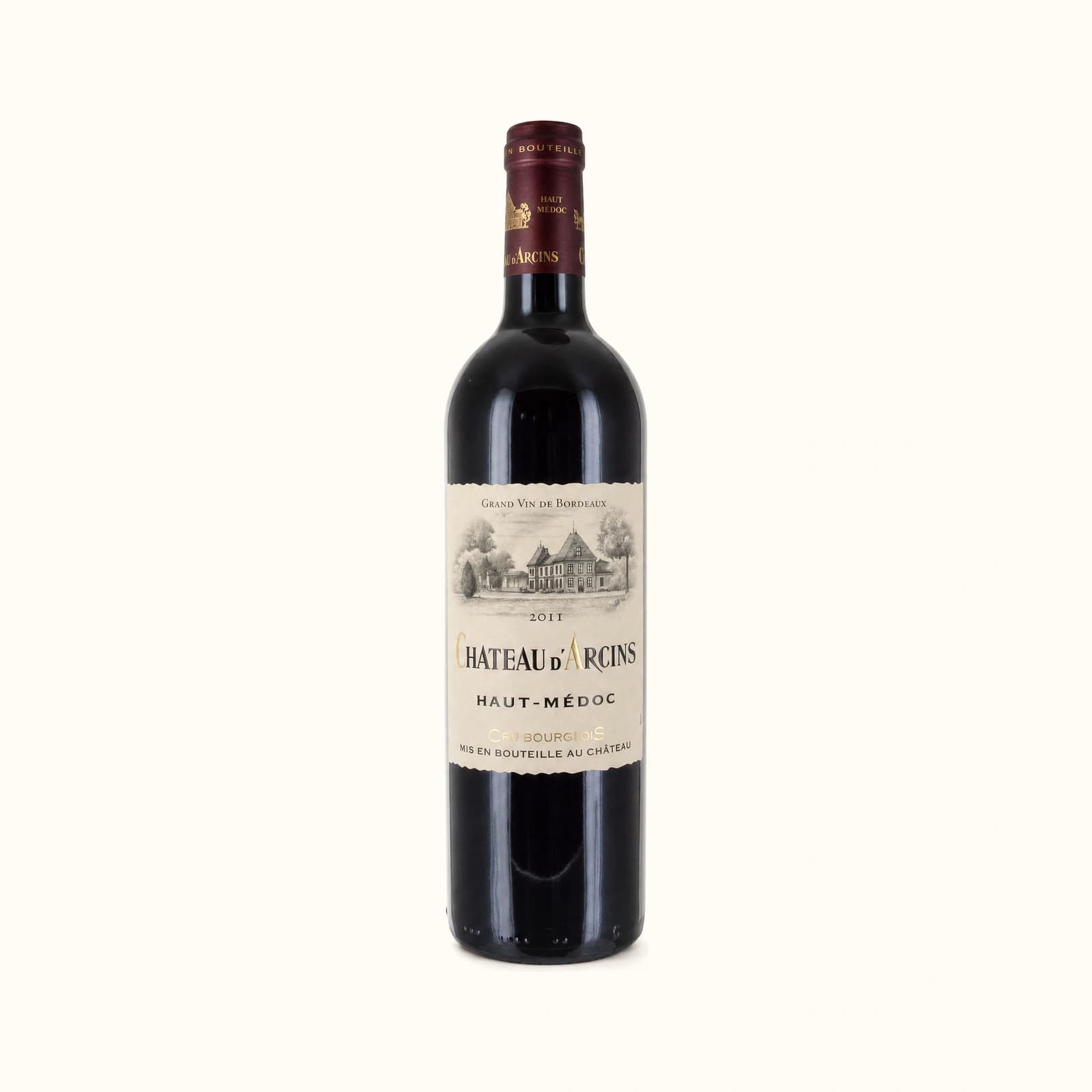 Château d'Arcins Haut-Médoc 75 cl