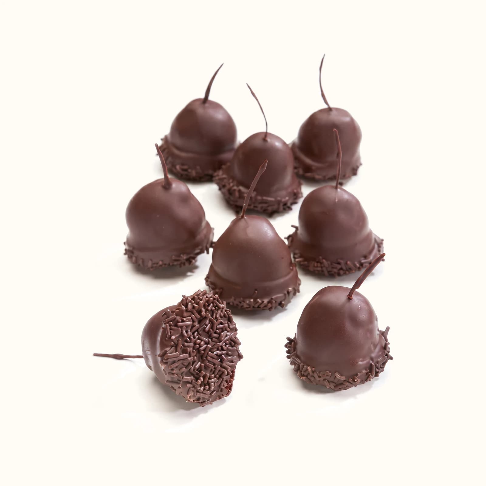 Chocolats à l'alcool 100 g