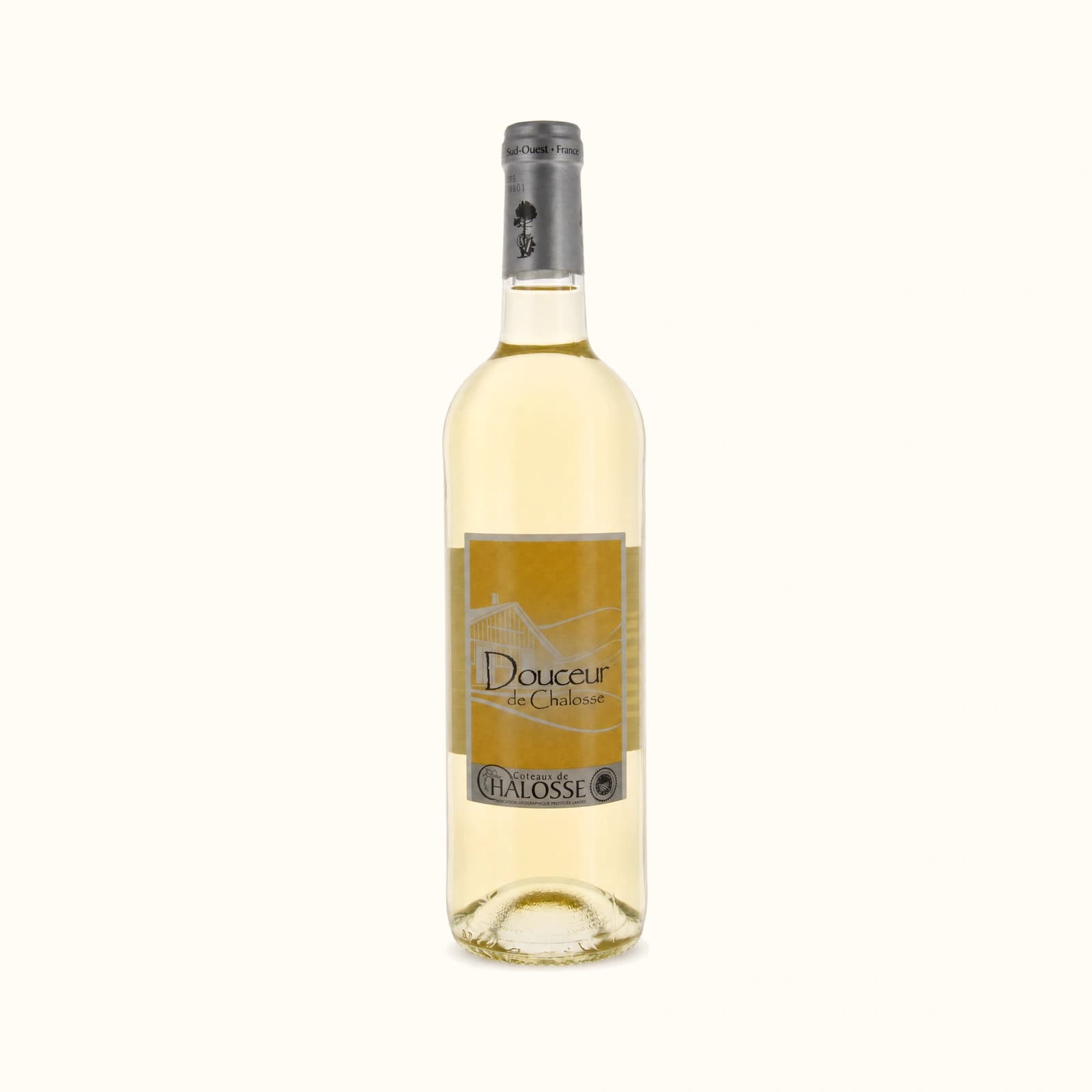 Douceur de chalosse 75 cl