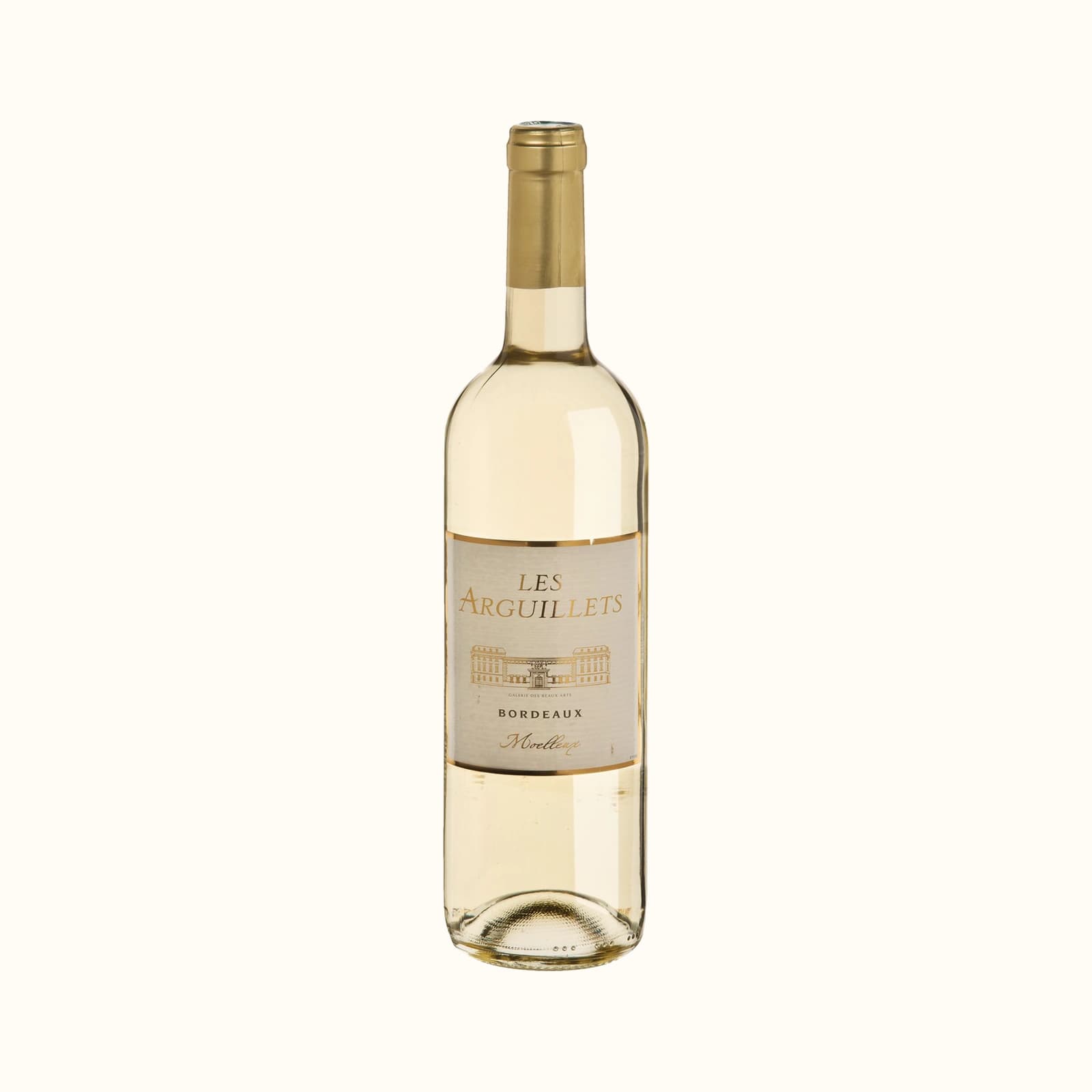 Bordeaux moelleux « Les Arguillets » 75 cl