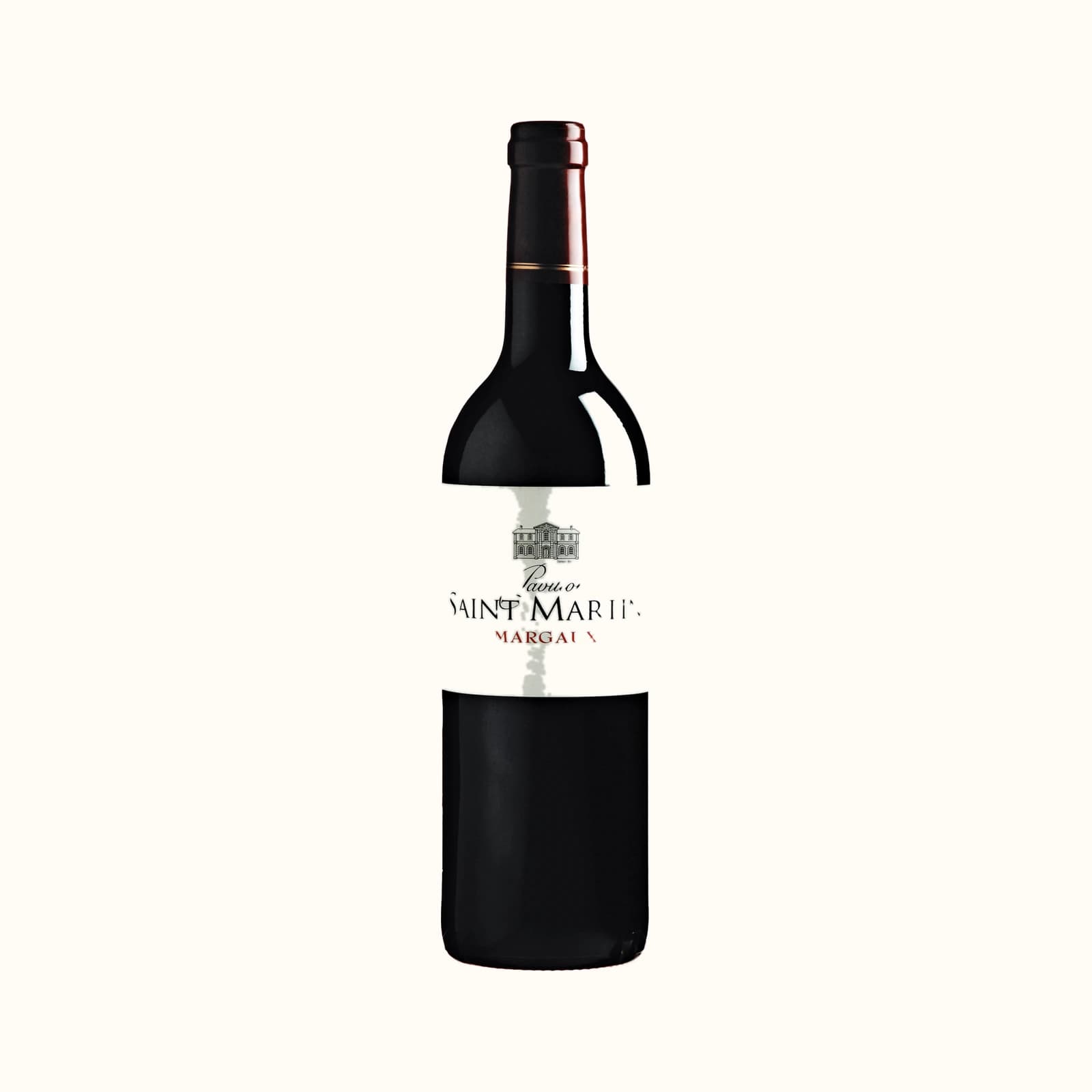 Margaux « Pavillon Saint Martin » 2021 75 cl