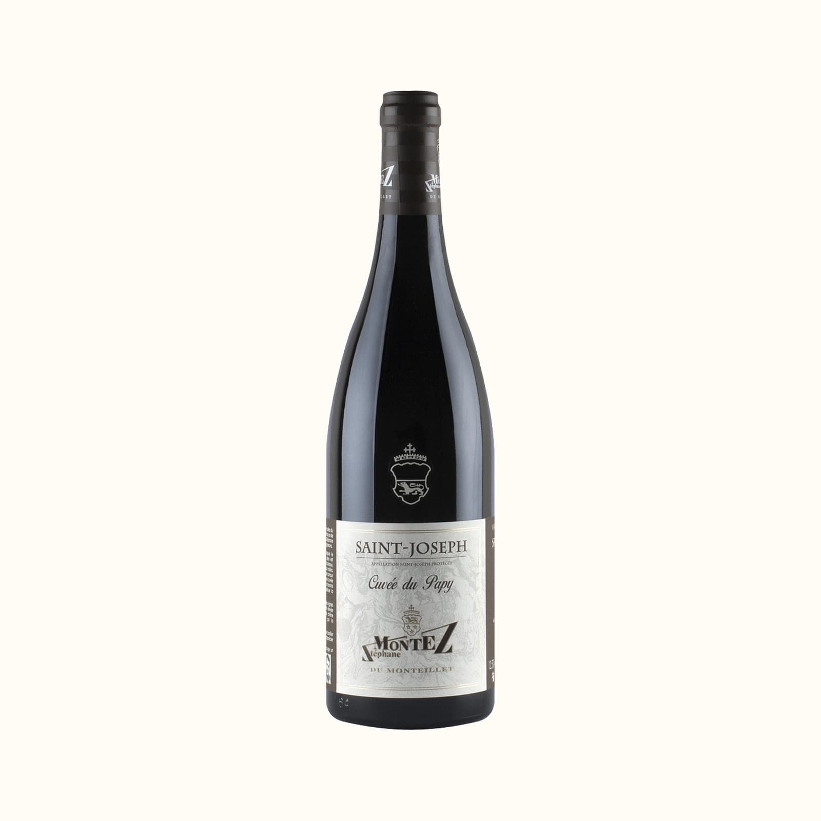 Saint-Joseph rouge « Cuvée du Papy », Domaine du Monteillet 2024 75 cl