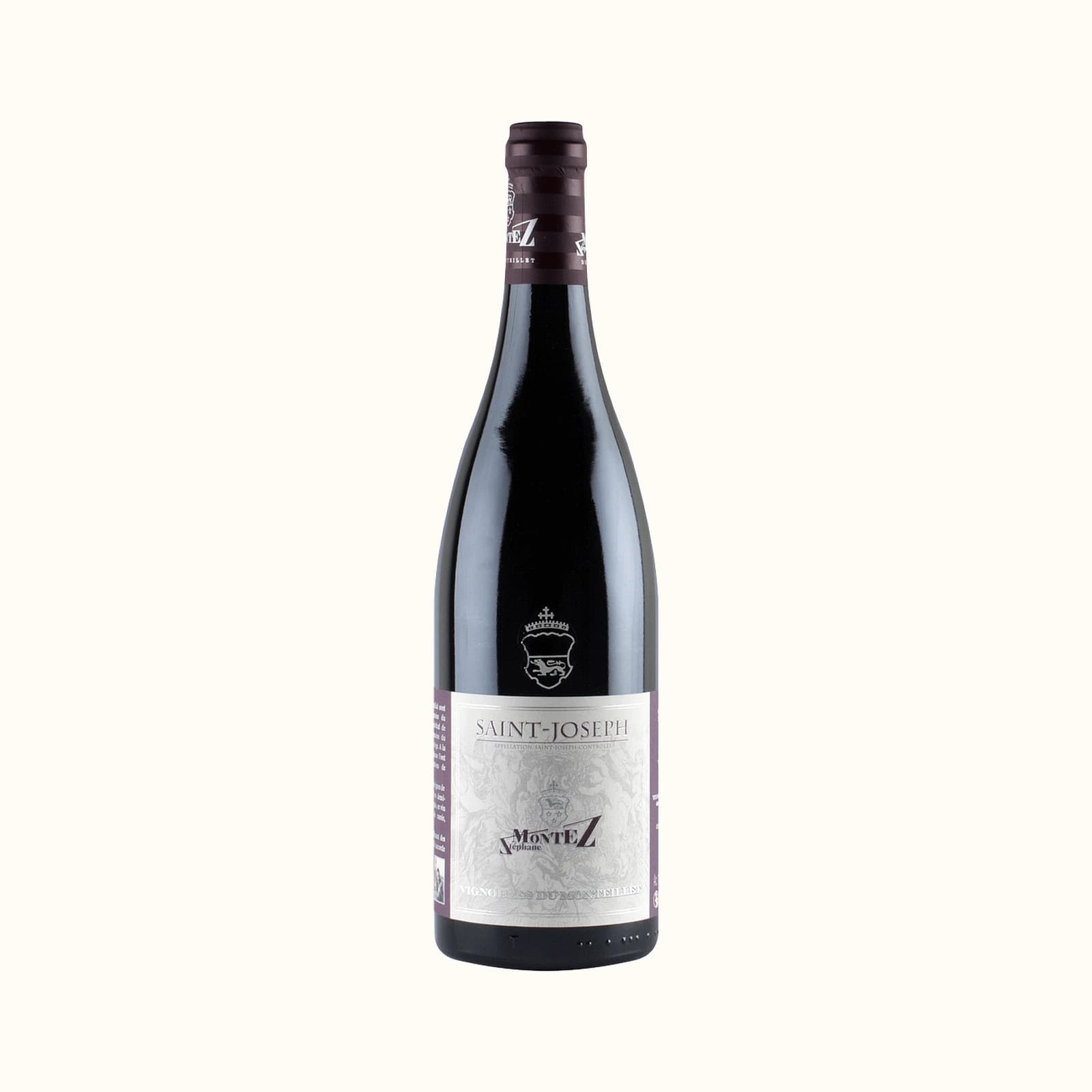 Saint-Joseph rouge, Domaine du Monteillet 2024 75 cl