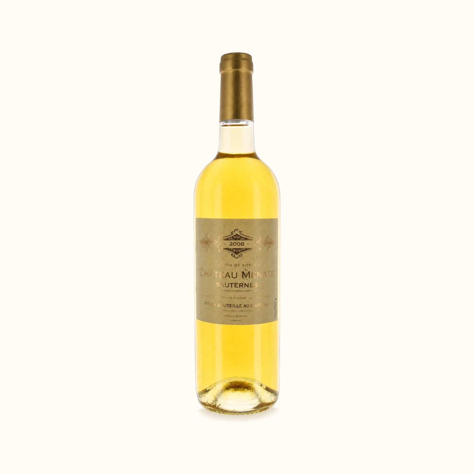 Vin Sauternes 75 cl