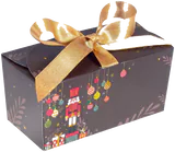 Ballotin de chocolats 250 g