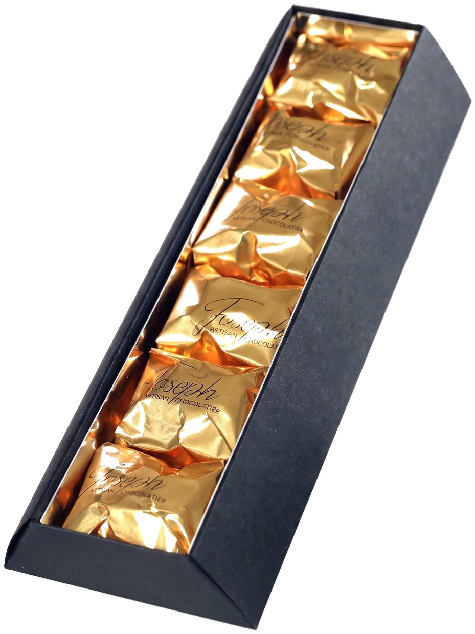 Marrons glacés, 5 pièces