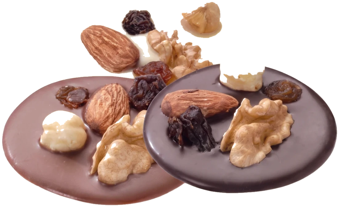 Mendiants assortis 200 g