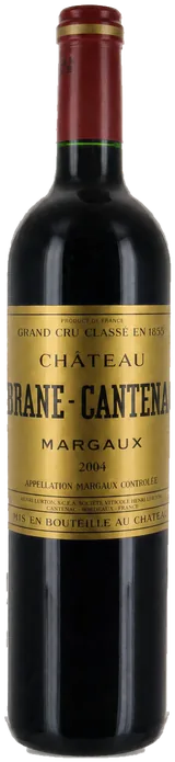 Château Brane-Cantenac, Margaux 75 cl